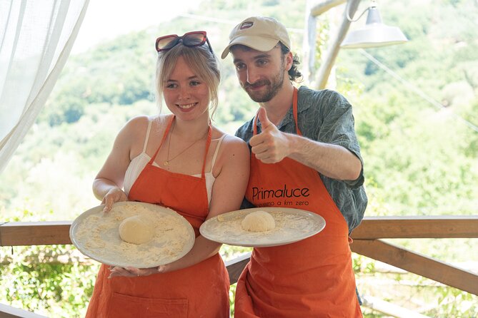 Pizza School with Wine and Limoncello Tasting in a Local Farm - Why the farm-made food matters