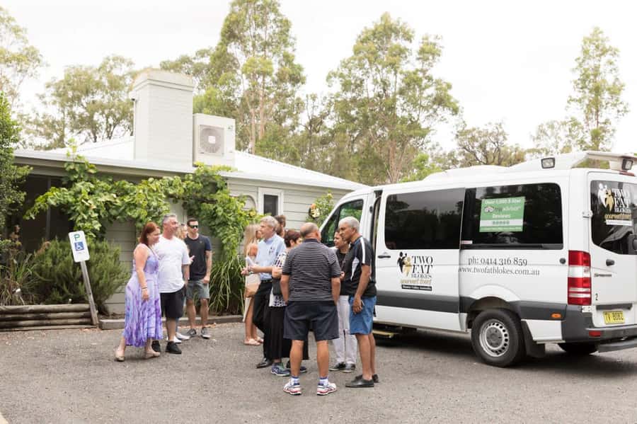 Pokolbin: Hunter Valley Half-Day Tour with Cheese and Wine - What the morning feels like from pickup to drop-off