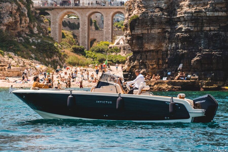 Polignano a Mare: Boat Cruise to Scenic Caves with Prosecco - Why the Polignano coast is best seen from a boat