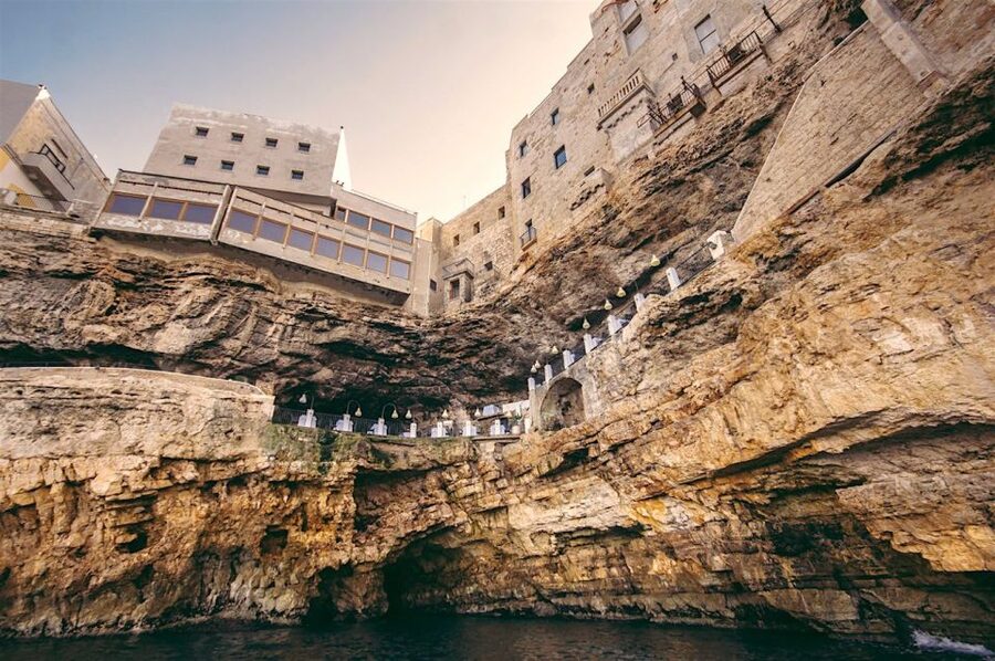 Polignano a Mare: Boat Cruise to Scenic Caves with Prosecco - Boat comfort, group feel, and the guide