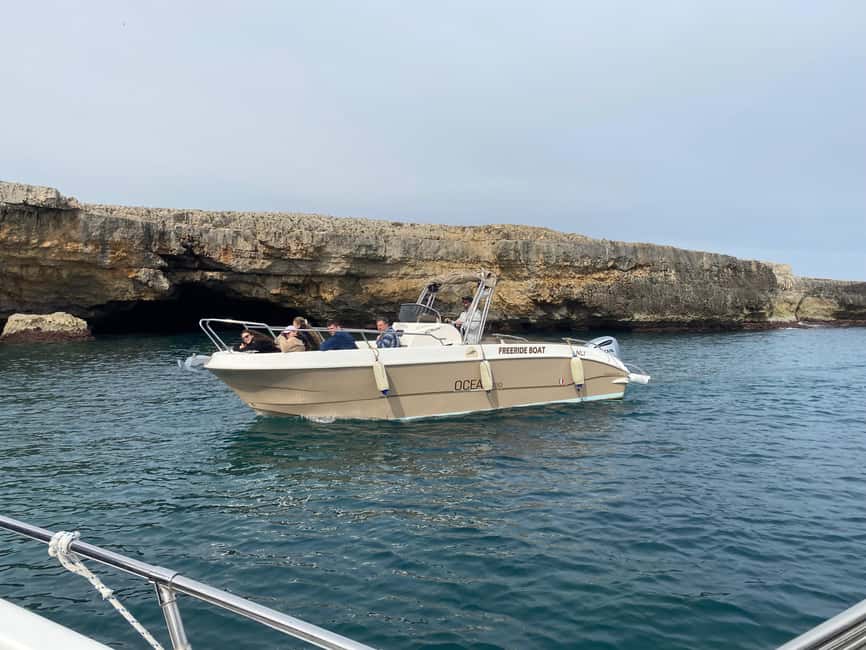 Polignano a Mare Boat Tour with Prosecco and Taralli - Key points at a glance