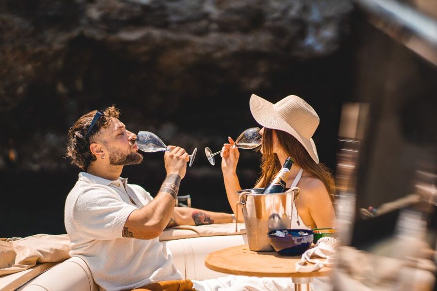 Polignano a Mare: Private Cruise with Champagne - Key points to know before you go