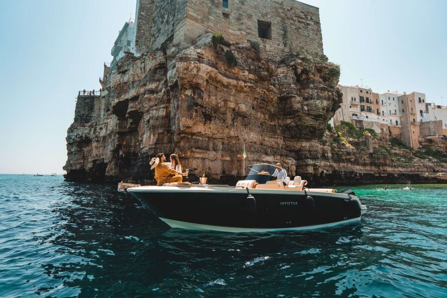 Polignano a Mare: Private Cruise with Champagne - Why Polignano a Mare is best seen from the sea