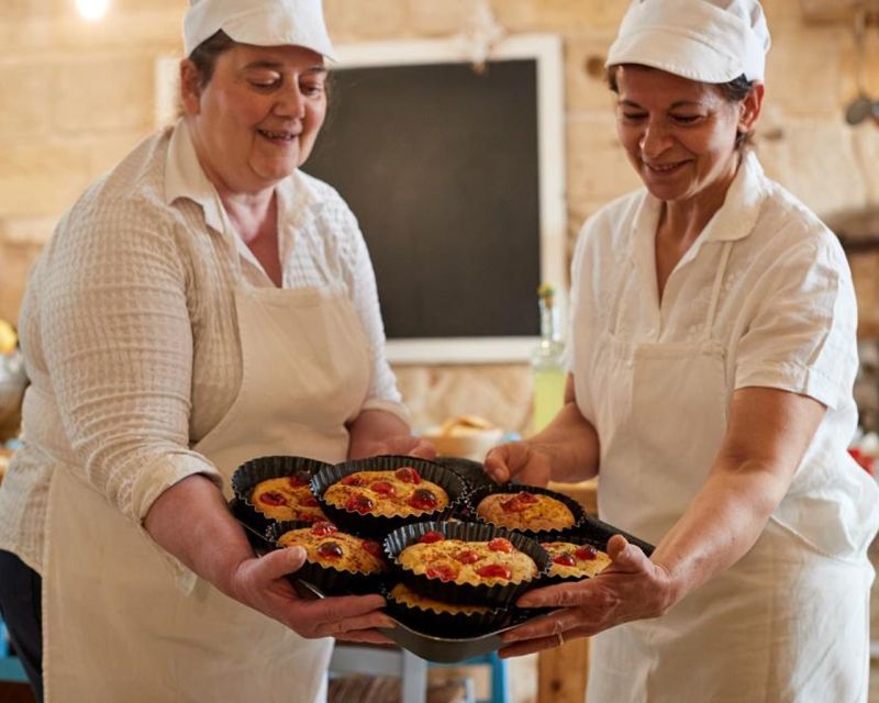 Polignano a Mare: Street Food Tour with Tastings and Wine - Why food is the right way into Polignano a Mare