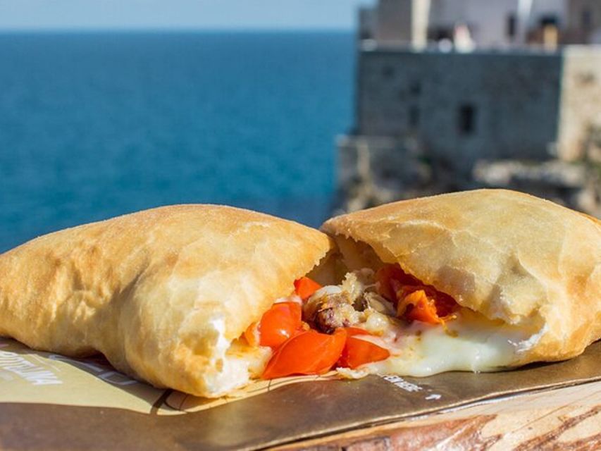 Polignano a Mare: Street Food Tour with Tastings and Wine - Starting at Piazza Caduti di via Fani