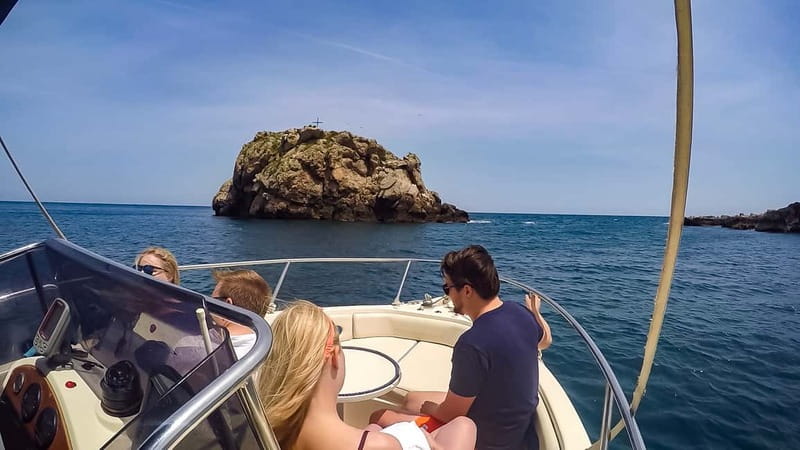 Polignano: Coastline Tour With Prosecco And Taralli & Swim - Starting beneath San Vito Abbey