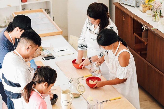 Polignano : Typical Cooking Class with Aperitif and wine included - Making orecchiette with a local chef