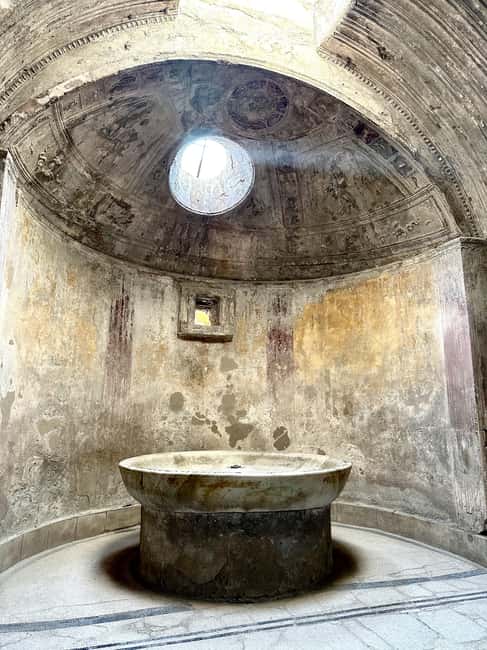 Pompeii: Archeological Tour & Wine Tasting at Mt. Vesuvius - The 15-minute ride to Casa Setaro Winery