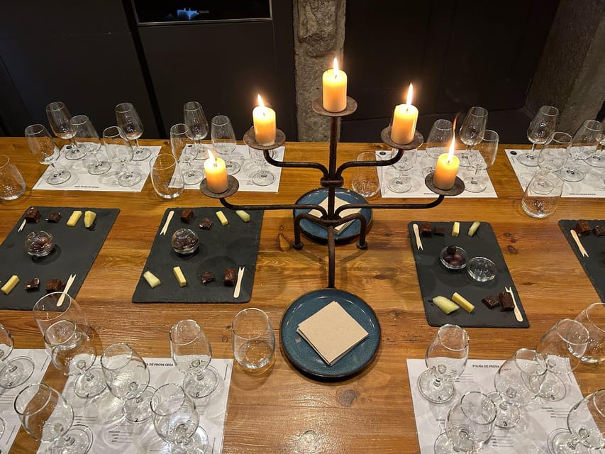 Port Wine class with 3 or 5 Port tasting and pairings - Who should book this Port tasting?