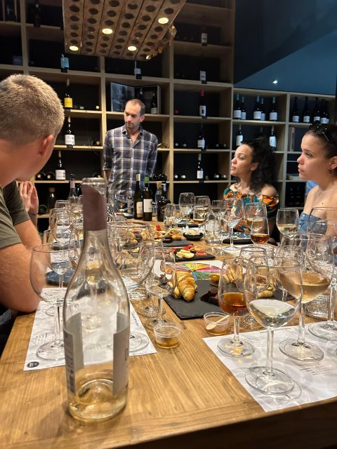 Port Wine class with 3 or 5 Port tasting and pairings - Food pairings that make the lesson practical
