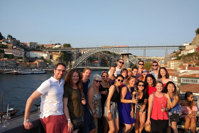 Port Wine Lodges Tour Including 7 Port Wine Tastings (English) - What the seven tastings teach you