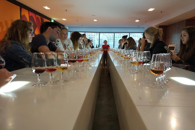 Port Wine Lodges Tour Including 7 Port Wine Tastings (English) - How much value do you get for $62.88?