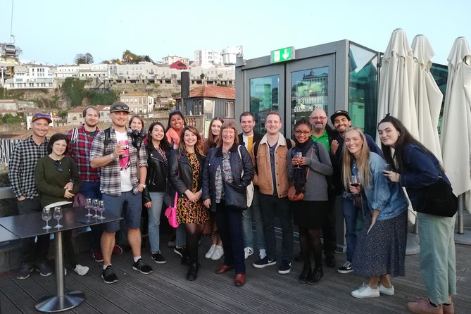 Port Wine Lodges Tour Including 7 Port Wine Tastings (English) - Who should book this experience?