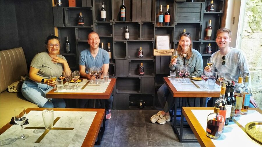 Port wine & wine walking tour with culture - max 8 pax - What the $69 price includes