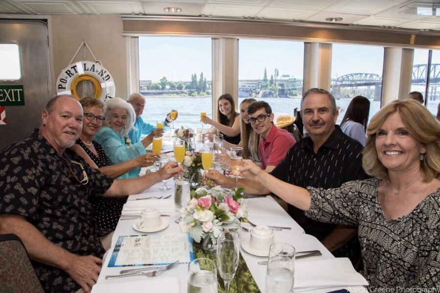 Portland: Champagne Brunch Cruise on Willamette River - Is $104 a fair price?