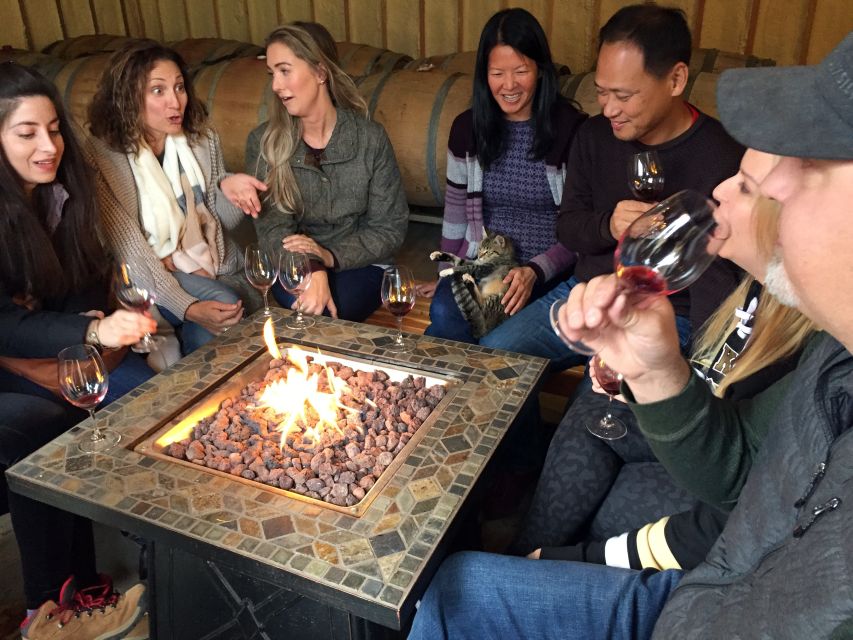 Portland: Mount Hood Wine and Waterfalls Full-Day Tour - Through the Willamette Valley toward Mount Hood