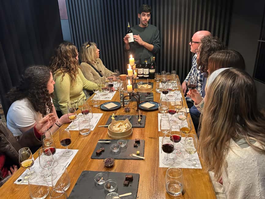 Porto: 3 or 5 Port Wine Tasting with Pairings - Key points at a glance