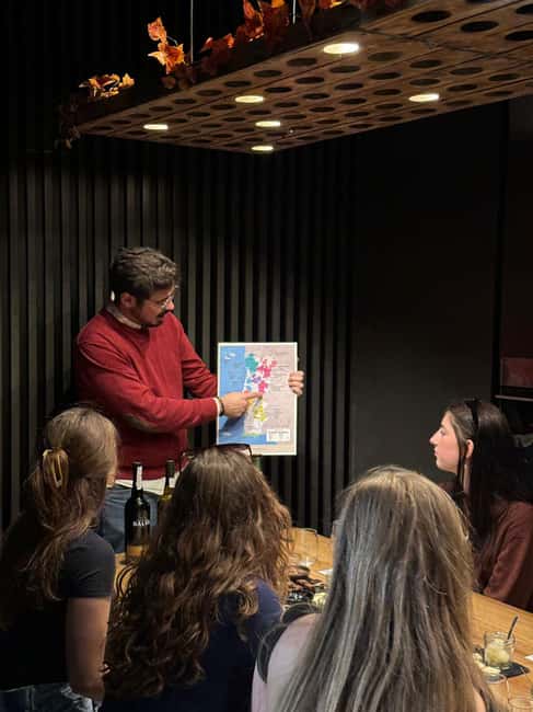 Porto: 3 or 5 Port Wine Tasting with Pairings - How the pairings improve the tasting