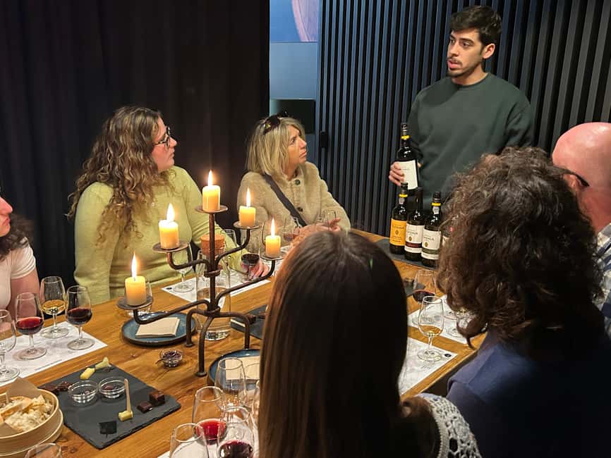 Porto: 3 or 5 Port Wine Tasting with Pairings - Is $29 a good price?