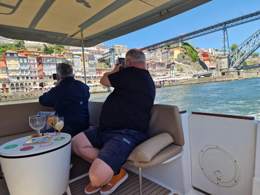 Porto: 6 Bridges Cruise & Port Wine with Sunset Option - From São Pedro da Afurada to Arrábida Bridge