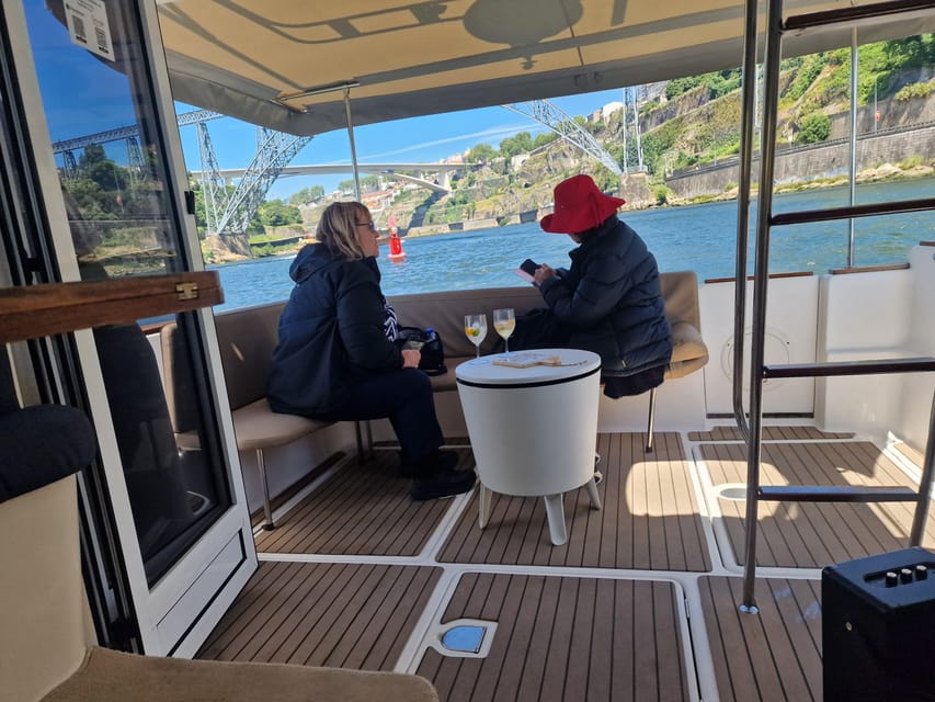 Porto: 6 Bridges Cruise & Port Wine with Sunset Option - Dom Luís, Infante, and Maria Pia