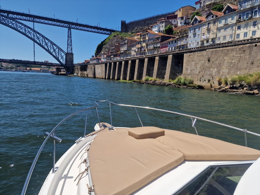 Porto: 6 Bridges Cruise & Port Wine with Sunset Option - Foz do Douro and the sunset option