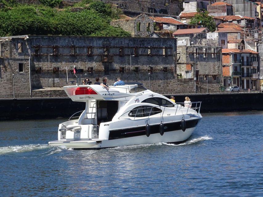 Porto: 6 Bridges Port Wine River Cruise with 4 Tastings - São Pedro da Afurada and the western Douro