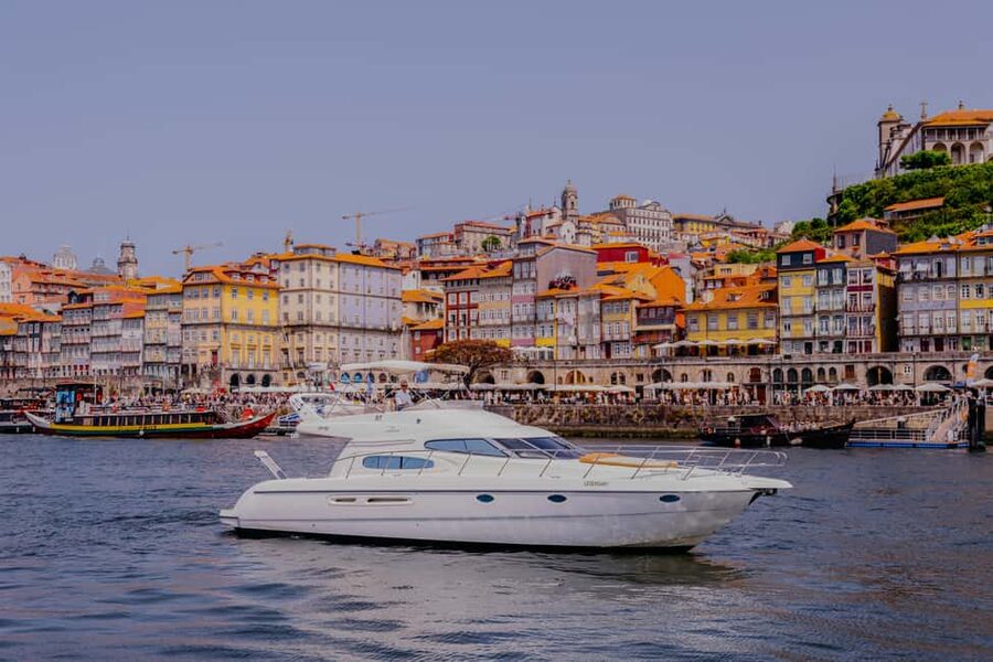 Porto: 6 Bridges Private Cruise with Local Wine and Snacks - Key points to know before booking