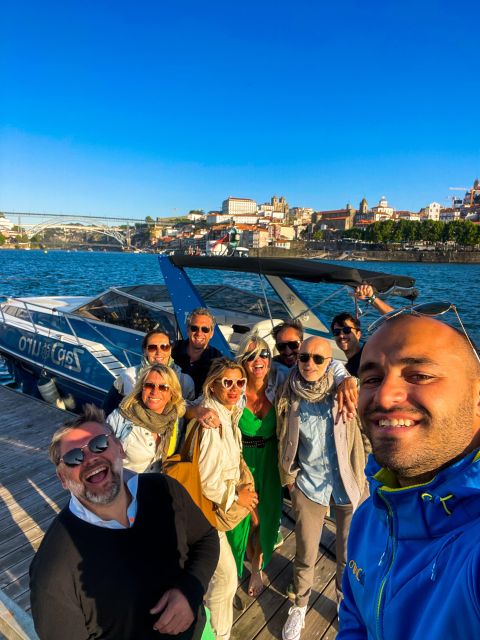 Porto: 6 Bridges Private Cruise with Local Wine and Snacks - Who will enjoy this cruise most