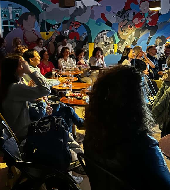 Porto: Authentic Fado Concert With Port Wine & Views - Key points at a glance