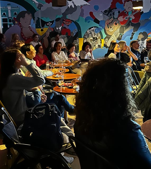 Porto: Authentic Fado Concert With Port Wine & Views - The view across the Douro