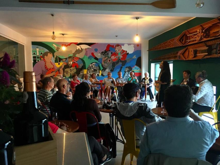 Porto: Authentic Fado Concert With Port Wine & Views - The people behind Cais do Fado
