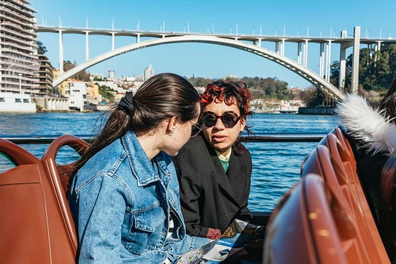 Porto: Bridges Cruise & Sunset & Port Wine Cellar Option - Picking the best departure time