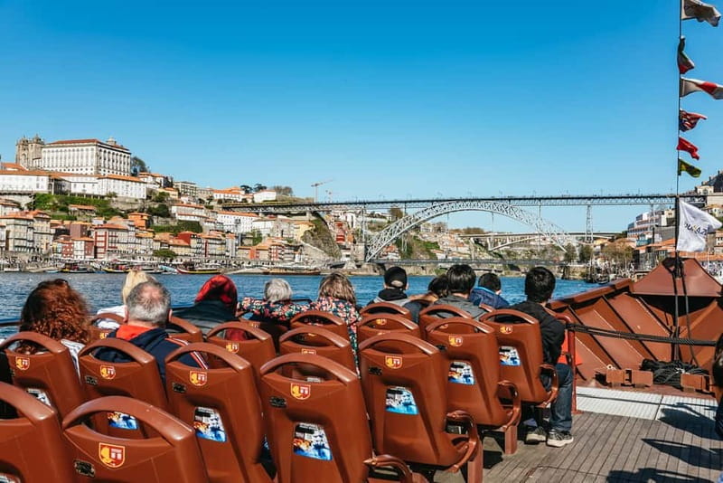 Porto: Bridges Cruise & Sunset & Port Wine Cellar Option - Finding the departure point