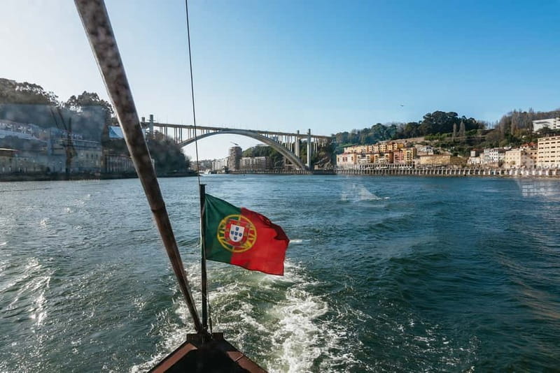 Porto: Bridges Cruise & Sunset & Port Wine Cellar Option - How the price compares with the experience