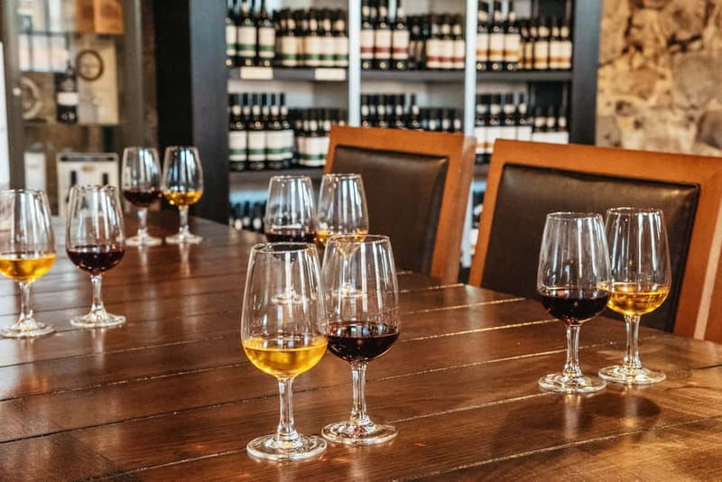 Porto: Bridges Cruise & Sunset & Port Wine Cellar Option - The six bridges route and what you will see