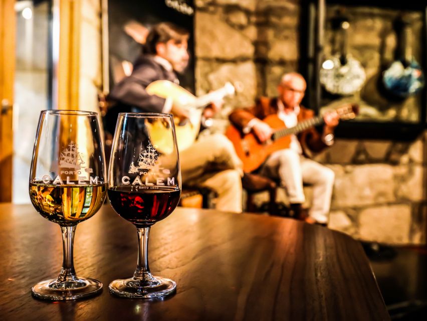 Porto: Cálem Cellar Tour, Fado Show & Wine Tasting - Price, Value, and What Is Not Included