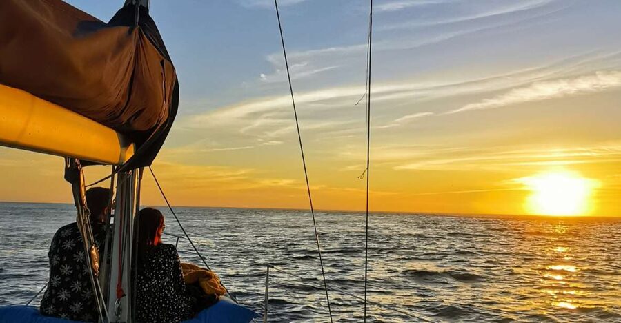 Porto: Charming Sailboat Cruise with Port Wine,Sunset Option - Starting at Marina da Afurada