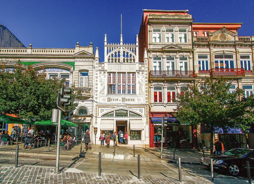 Porto: City Tour, 6 Bridges Cruise and Wine Tasting - What $61 buys you