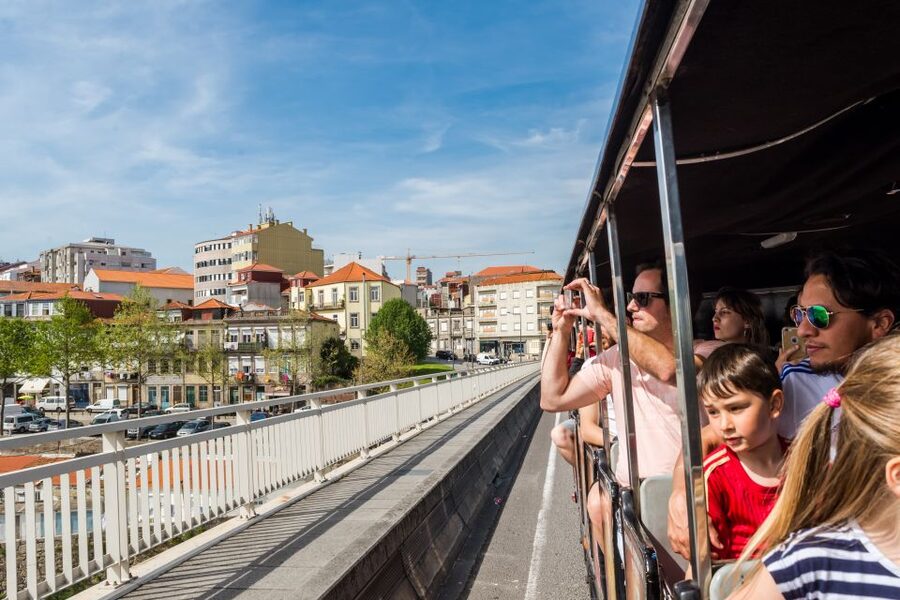 Porto: City Train Tour, River Cruise & Wine Cellar - What this Porto combination gets right