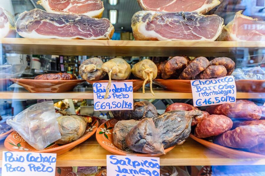 Porto: Delicious Food and Wine Walking Tour - Port and ginja bring the fun