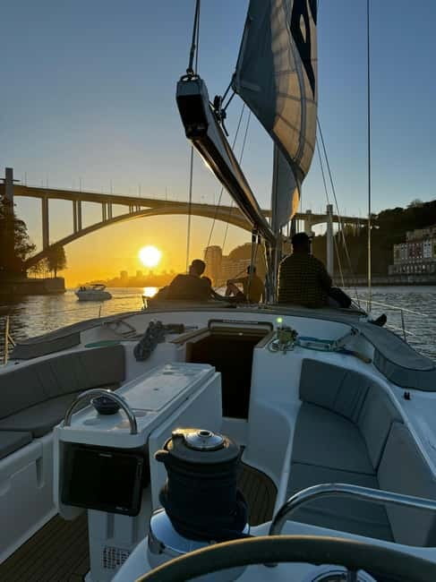 Porto: Douro River Boat Tour with Wine Tasting - From Afurada to the Arrábida Bridge