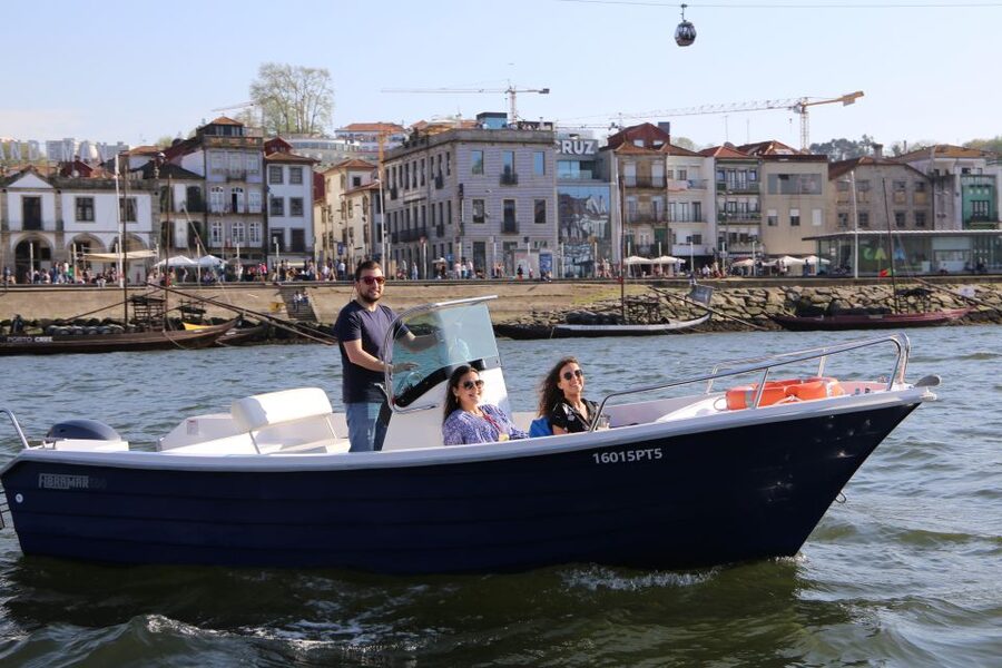 Porto: Douro River Cruise w/ Portuguese Wines & Local Host - Why Porto is best seen from the Douro