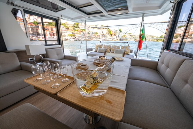 Porto Douro River Cruise With Port Wine - Daytime or Sunset - Daytime Ride or Sunset Cruise?