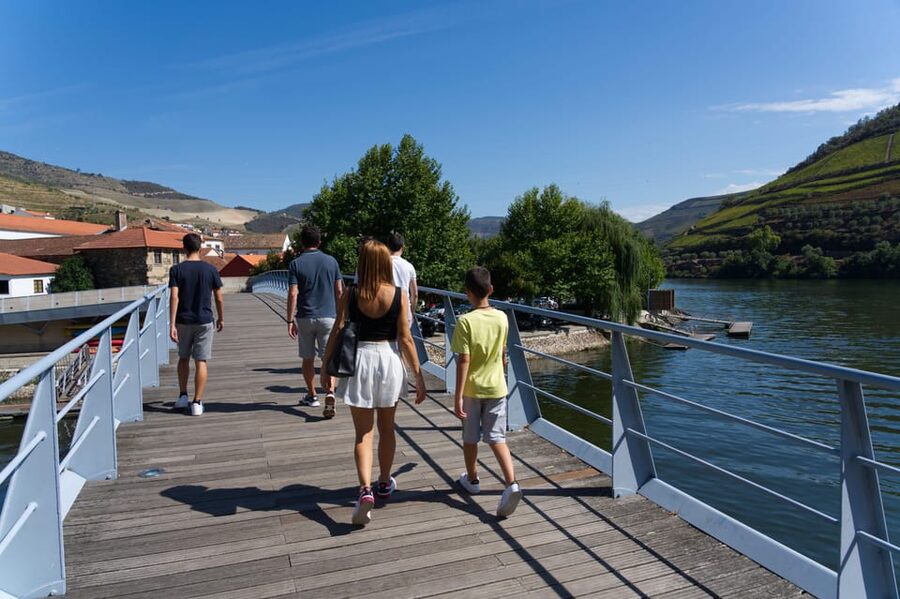 Porto: Douro Valley & Amarante Wine, Food & River Tour - How much food do you really get?