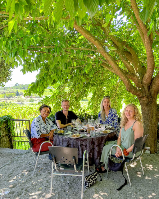 Porto: Douro Valley Tour with 2 Wineries, Lunch and Cruise - Pinhão and the one-hour Douro River cruise