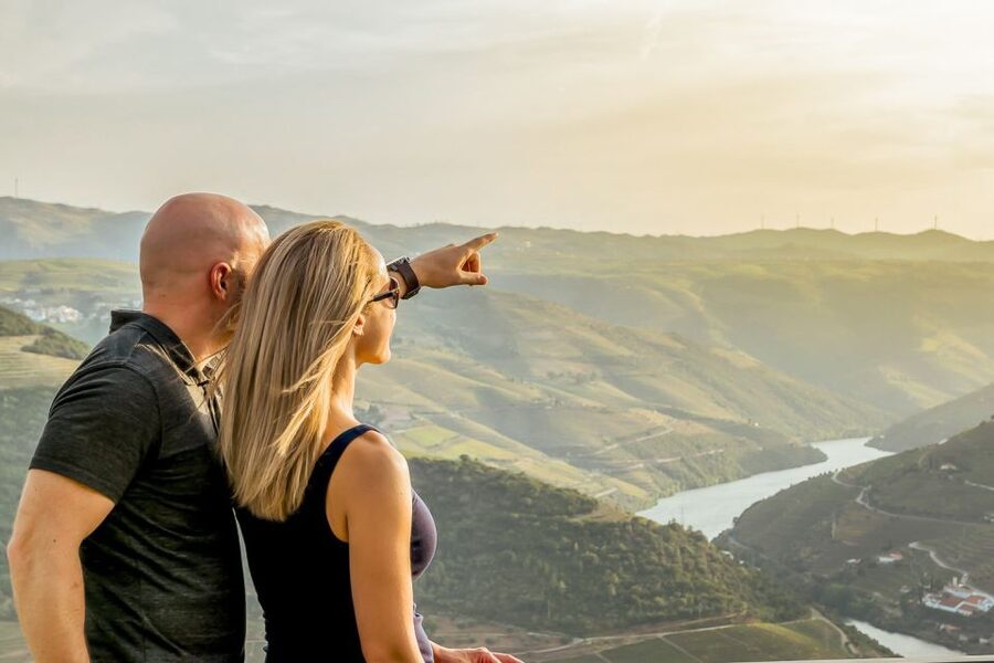 Porto: Douro Valley Tour with Wine Tasting, Cruise and Lunch - The first winery and the story behind port