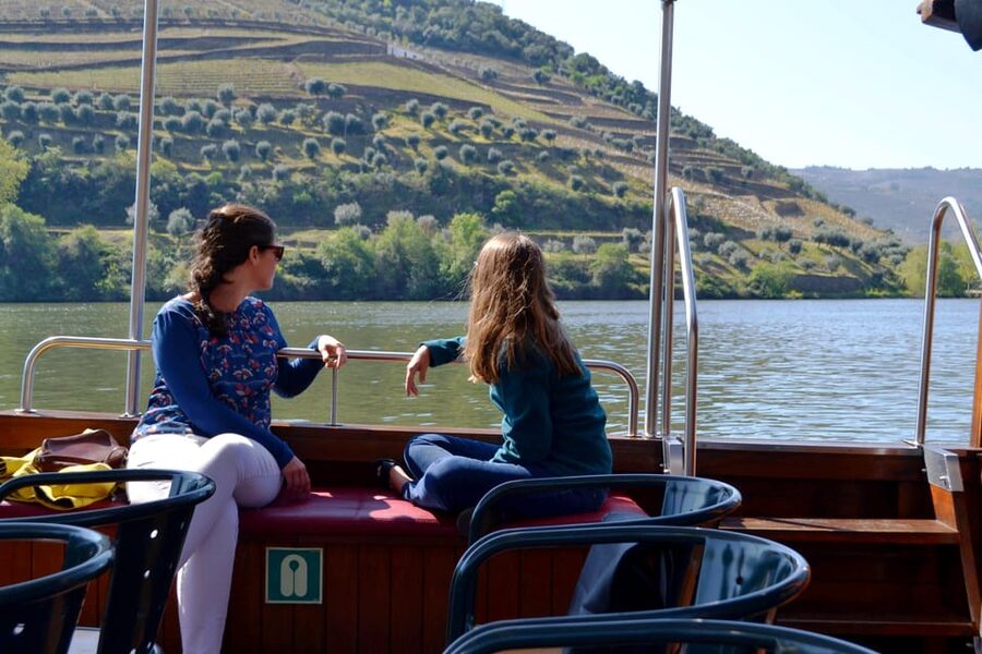 Porto: Douro Valley Vineyards Tour with Lunch & River Cruise - The drive from Porto to Lamego