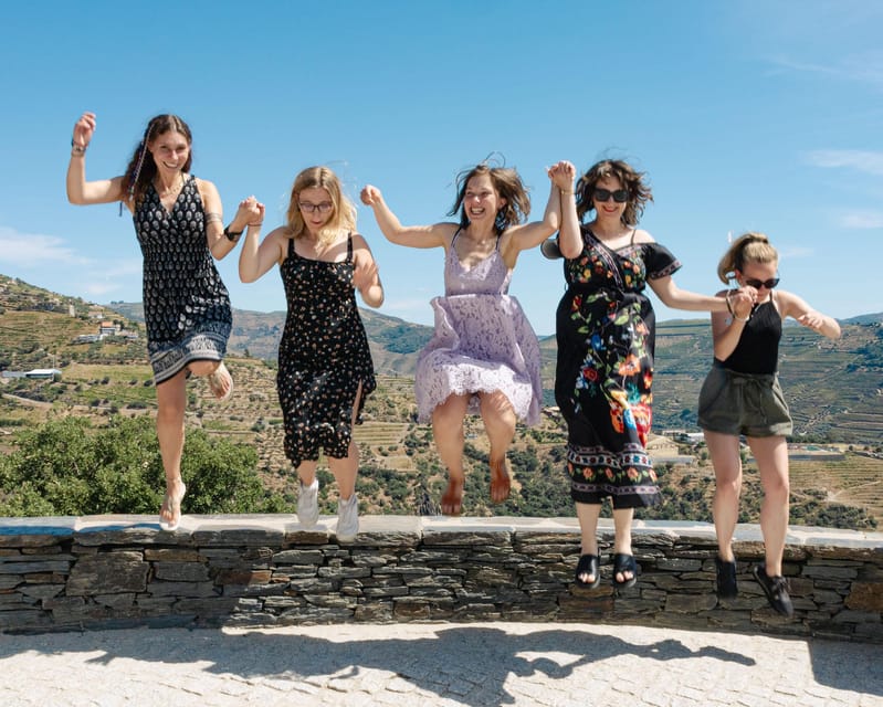 Porto: Douro Valley Wine Tour with a Sommelier & Boat Trip - FAQ