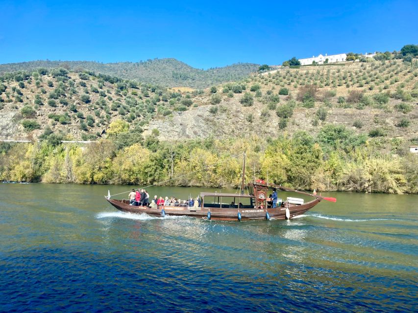 Porto: Douro Valley Wine Tour with Tastings, Boat, and Lunch - Final call: should you book it?